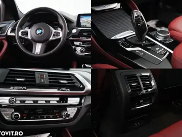 BMW X4 xDrive30d Aut. M Sport Edition