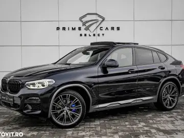 BMW X4 xDrive30d Aut. M Sport Edition