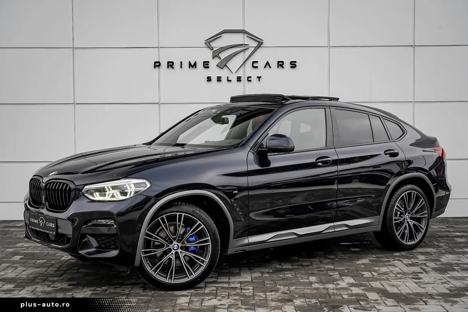 BMW X4 xDrive30d Aut. M Sport Edition
