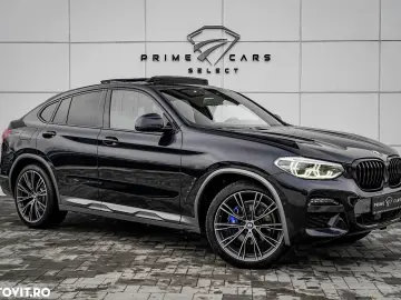 BMW X4 xDrive30d Aut. M Sport Edition