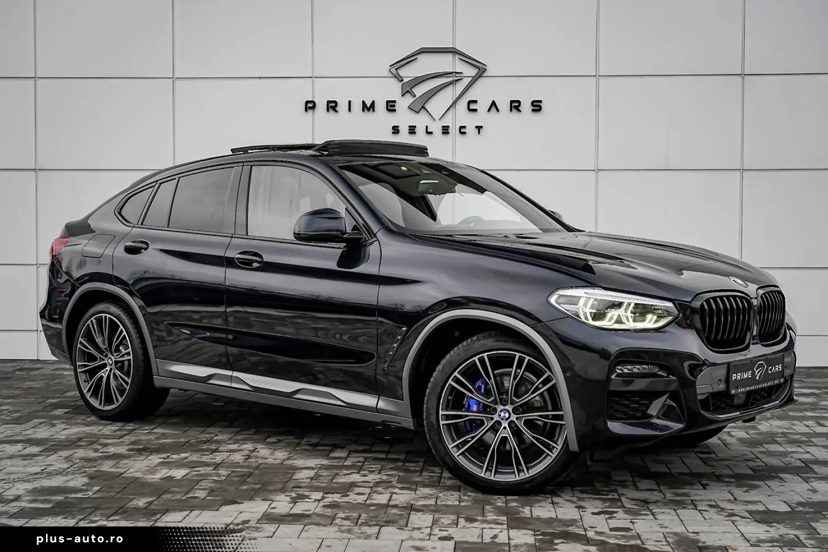 BMW X4 xDrive30d Aut. M Sport Edition