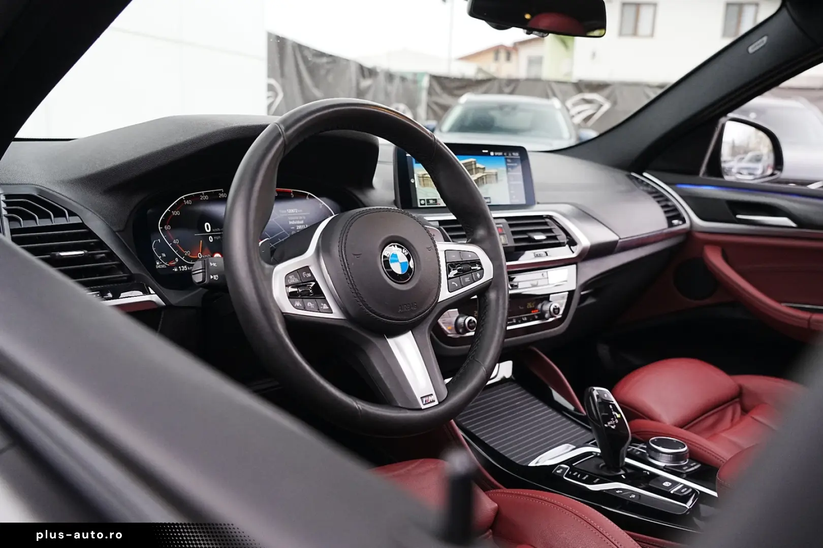 BMW X4 xDrive30d Aut. M Sport Edition