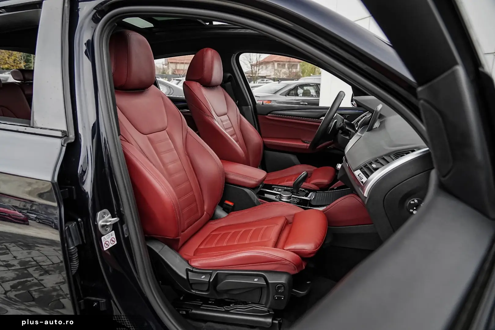 BMW X4 xDrive30d Aut. M Sport Edition