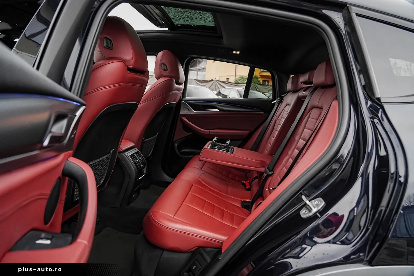 BMW X4 xDrive30d Aut. M Sport Edition