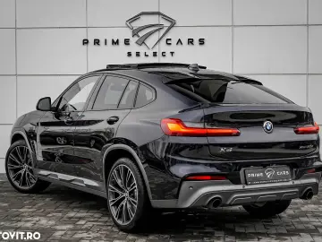 BMW X4 xDrive30d Aut. M Sport Edition