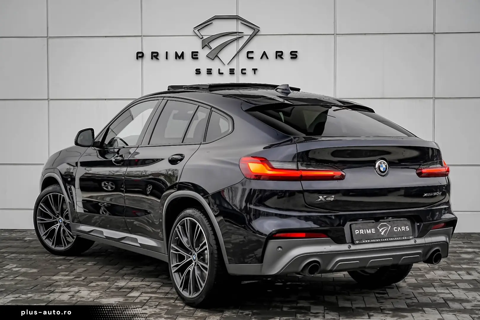 BMW X4 xDrive30d Aut. M Sport Edition