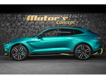 DBX 707 AMR23 4.0 V8 Bi-Turbo