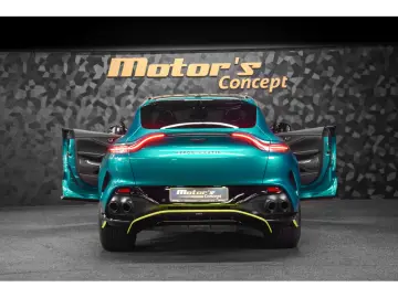 DBX 707 AMR23 4.0 V8 Bi-Turbo