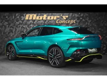 DBX 707 AMR23 4.0 V8 Bi-Turbo