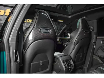 DBX 707 AMR23 4.0 V8 Bi-Turbo