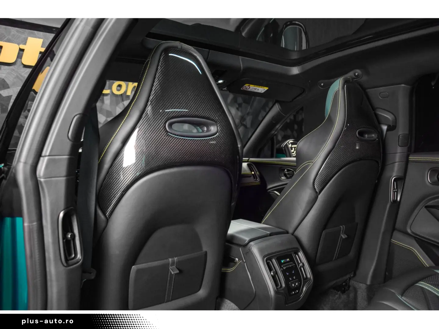 DBX 707 AMR23 4.0 V8 Bi-Turbo