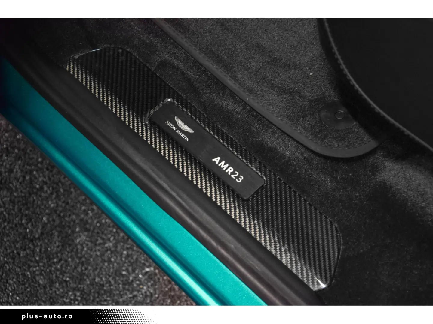 DBX 707 AMR23 4.0 V8 Bi-Turbo