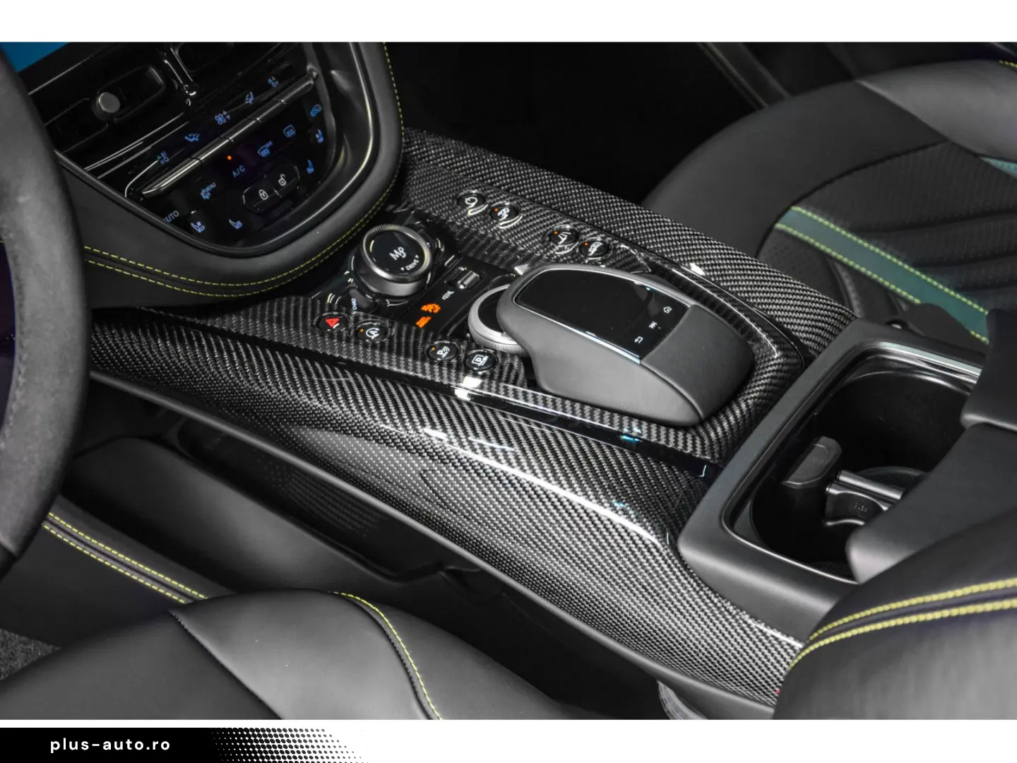 DBX 707 AMR23 4.0 V8 Bi-Turbo