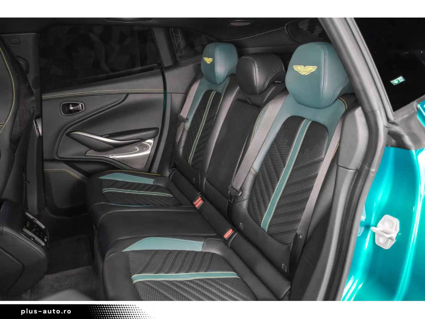 DBX 707 AMR23 4.0 V8 Bi-Turbo