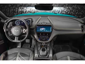 DBX 707 AMR23 4.0 V8 Bi-Turbo