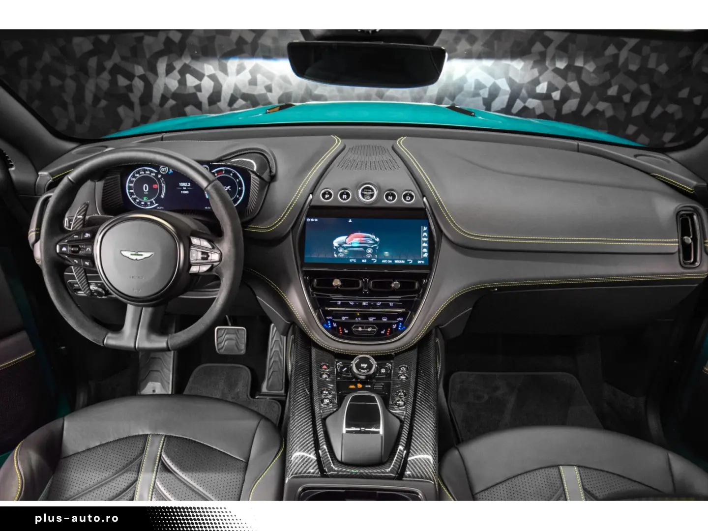 DBX 707 AMR23 4.0 V8 Bi-Turbo