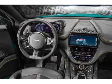 DBX 707 AMR23 4.0 V8 Bi-Turbo