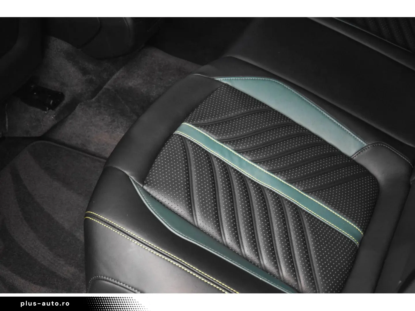 DBX 707 AMR23 4.0 V8 Bi-Turbo