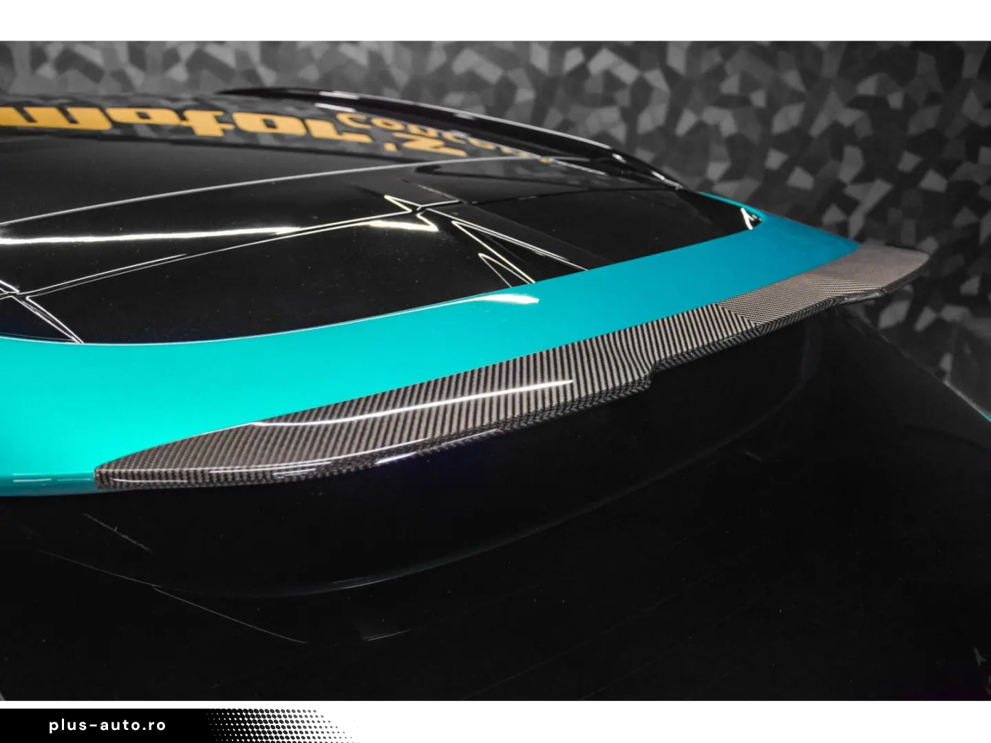 DBX 707 AMR23 4.0 V8 Bi-Turbo