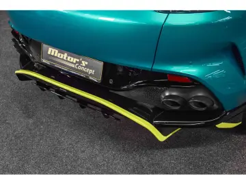 DBX 707 AMR23 4.0 V8 Bi-Turbo