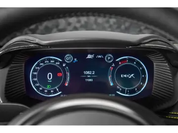 DBX 707 AMR23 4.0 V8 Bi-Turbo