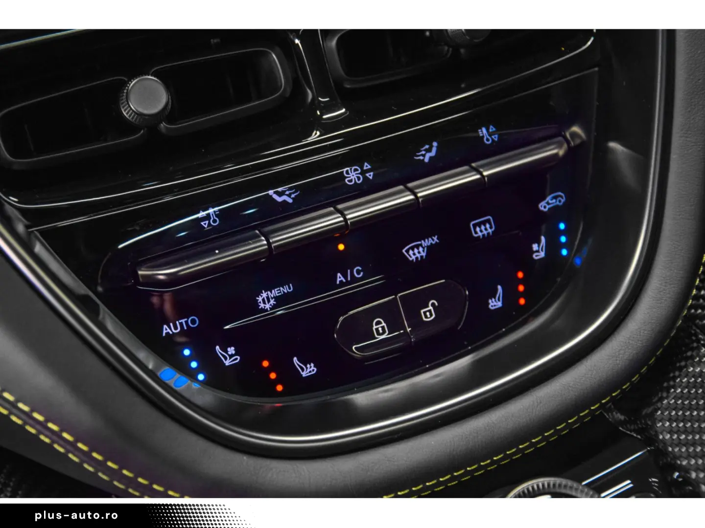 DBX 707 AMR23 4.0 V8 Bi-Turbo