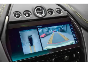 DBX 707 AMR23 4.0 V8 Bi-Turbo