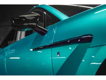 DBX 707 AMR23 4.0 V8 Bi-Turbo