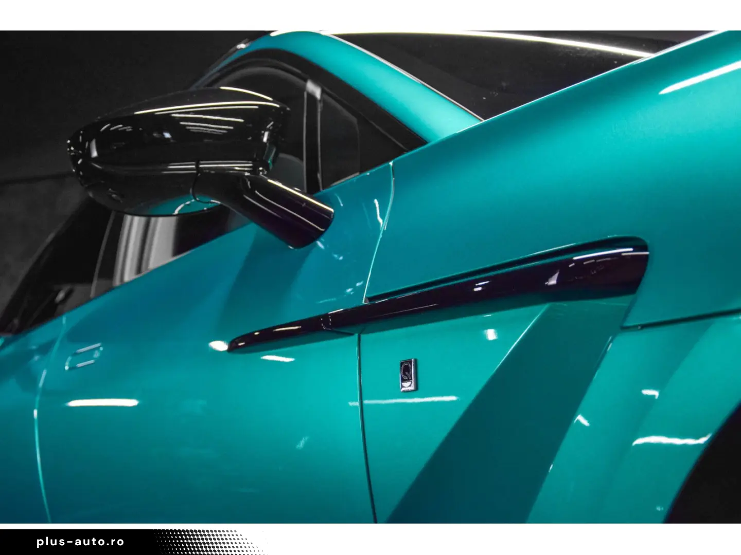 DBX 707 AMR23 4.0 V8 Bi-Turbo