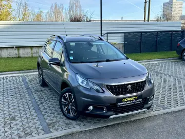 Peugeot 2008  navigatie  142.000 km  garantie  rate