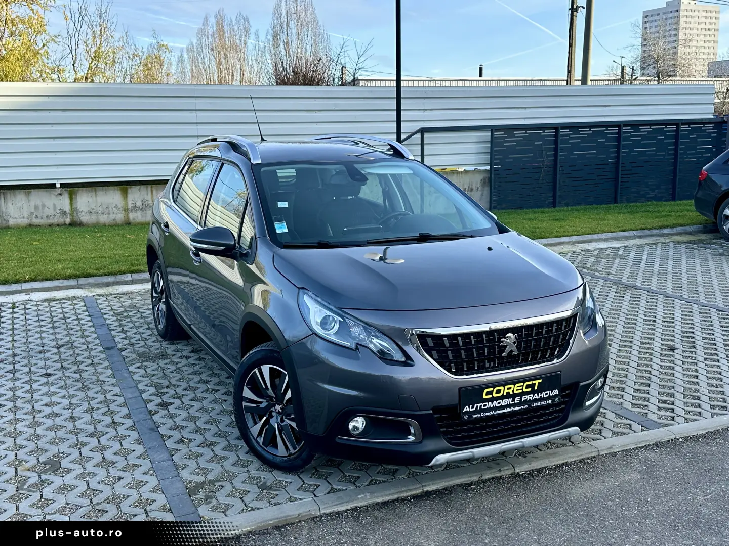 Peugeot 2008  navigatie  142.000 km  garantie  rate