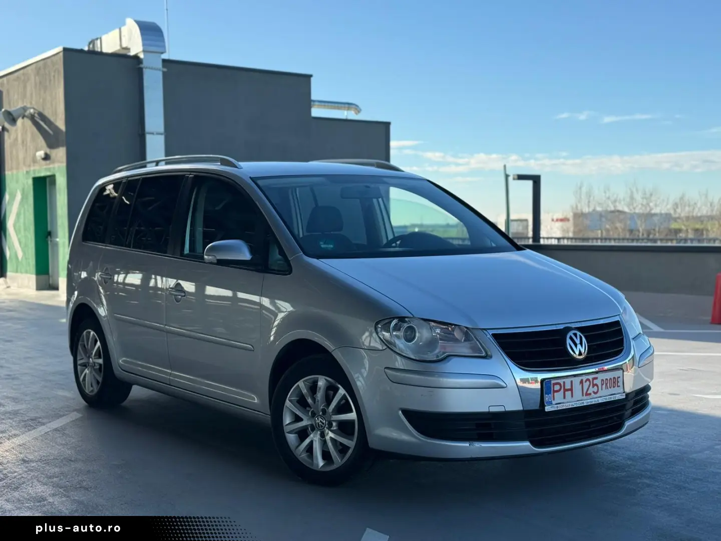 VOLKSWAGEN TOURAN 1.4 TSI