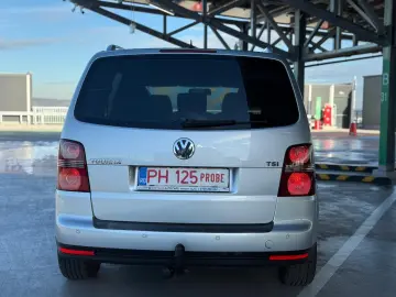 VOLKSWAGEN TOURAN 1.4 TSI