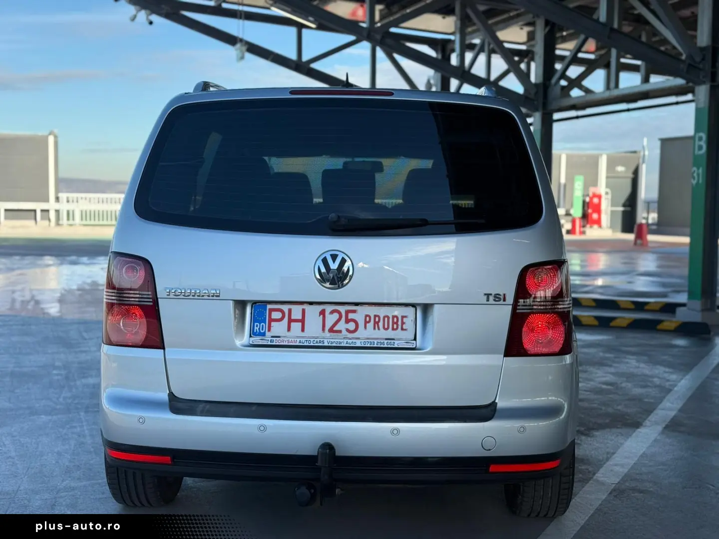 VOLKSWAGEN TOURAN 1.4 TSI