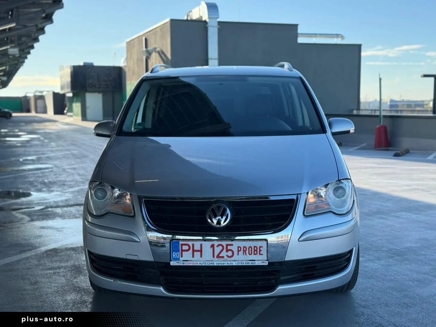 VOLKSWAGEN TOURAN 1.4 TSI