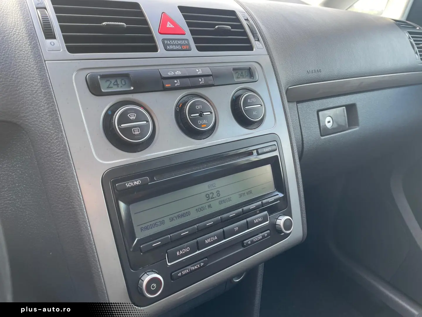 VOLKSWAGEN TOURAN 1.4 TSI