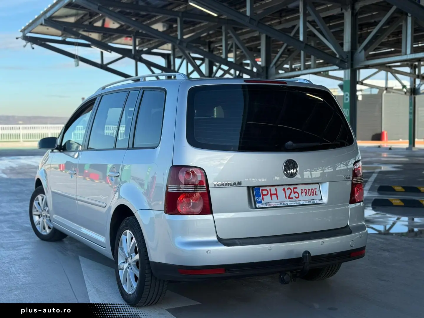 VOLKSWAGEN TOURAN 1.4 TSI