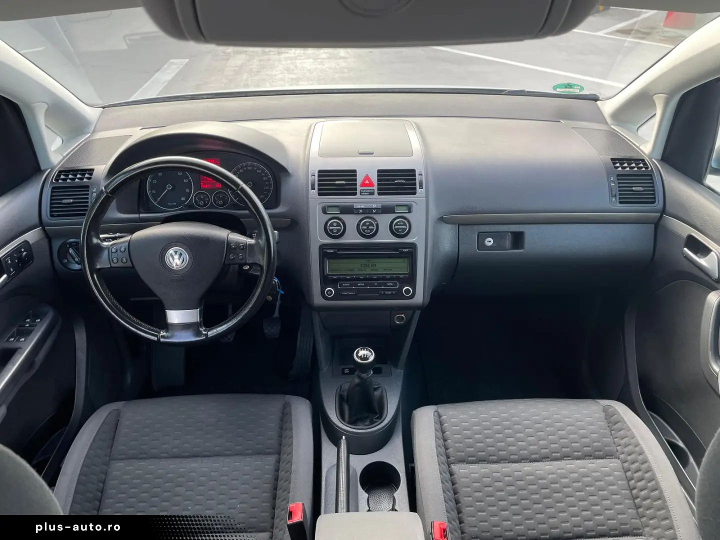 VOLKSWAGEN TOURAN 1.4 TSI