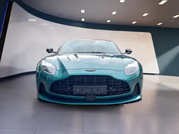 DB12 CeramicBrakes B&W SeatVentilation