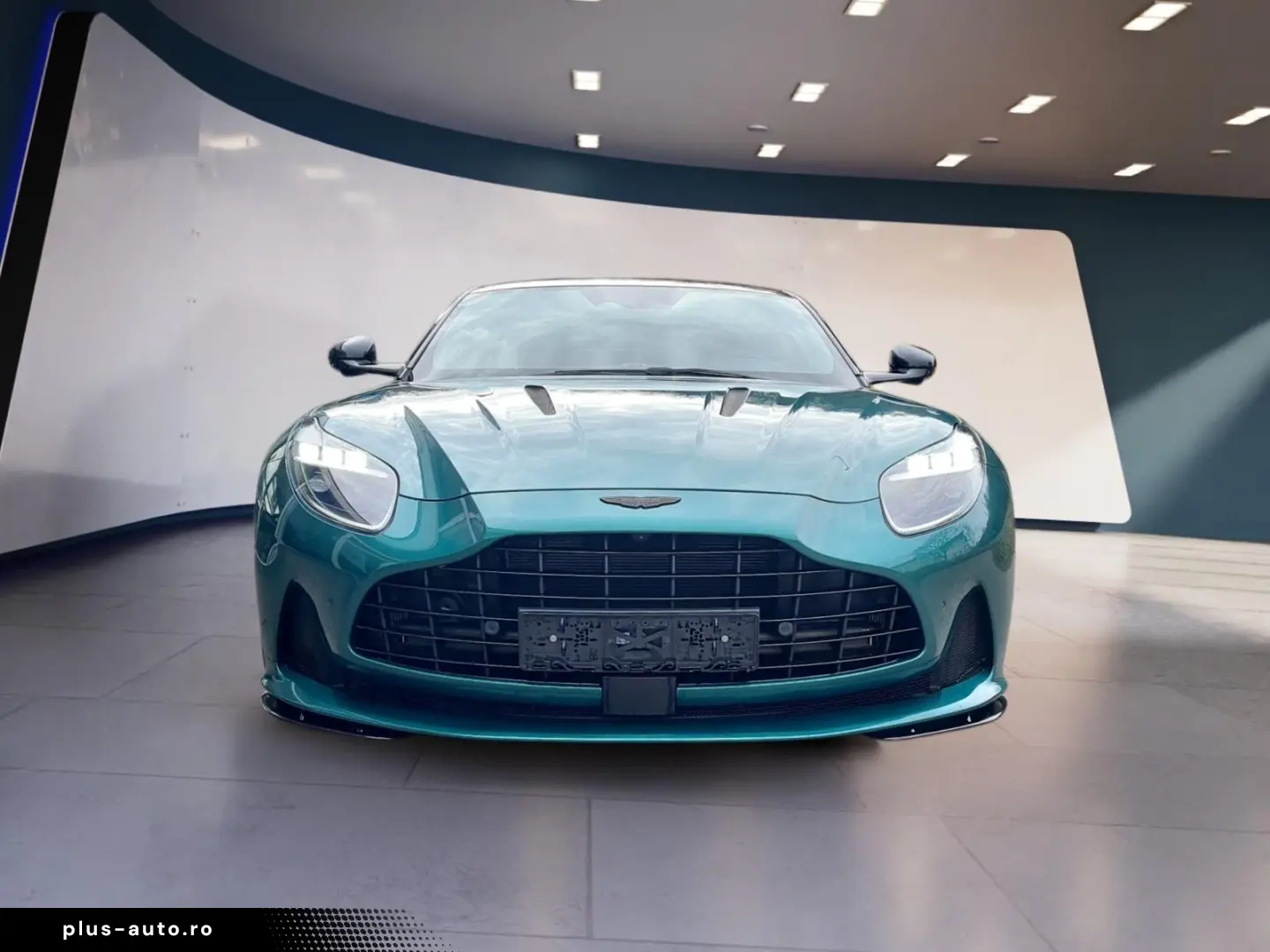 DB12 CeramicBrakes B&W SeatVentilation