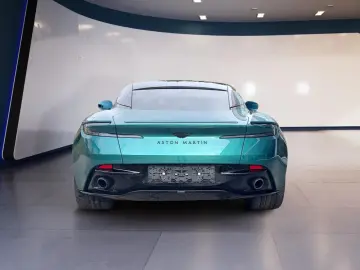 DB12 CeramicBrakes B&W SeatVentilation