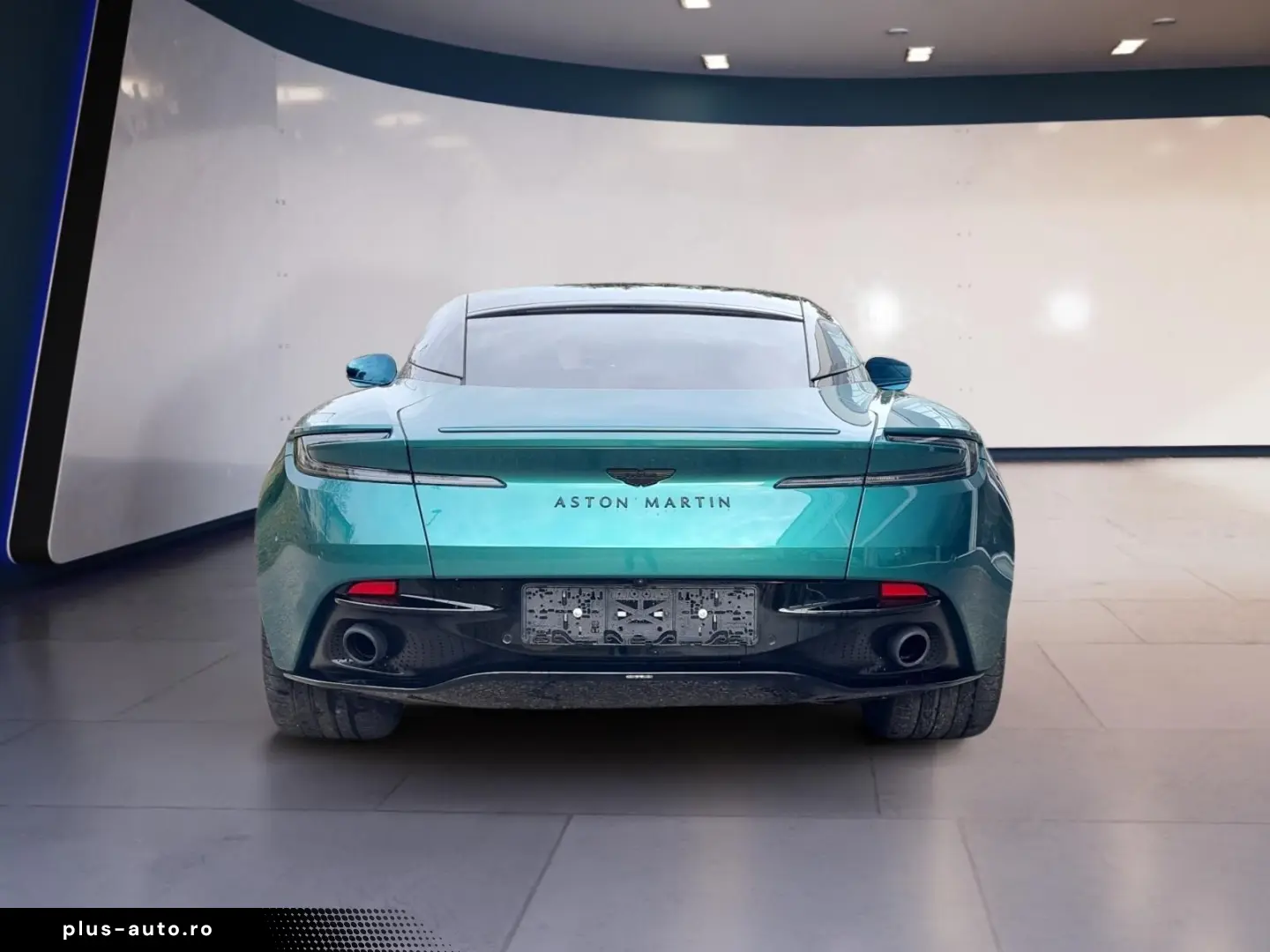 DB12 CeramicBrakes B&W SeatVentilation