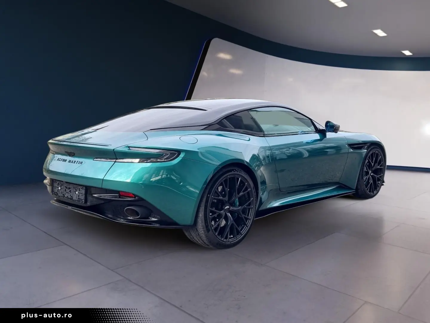 DB12 CeramicBrakes B&W SeatVentilation