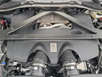 DB12 CeramicBrakes B&W SeatVentilation