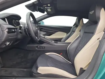 DB12 CeramicBrakes B&W SeatVentilation