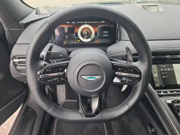 DB12 CeramicBrakes B&W SeatVentilation