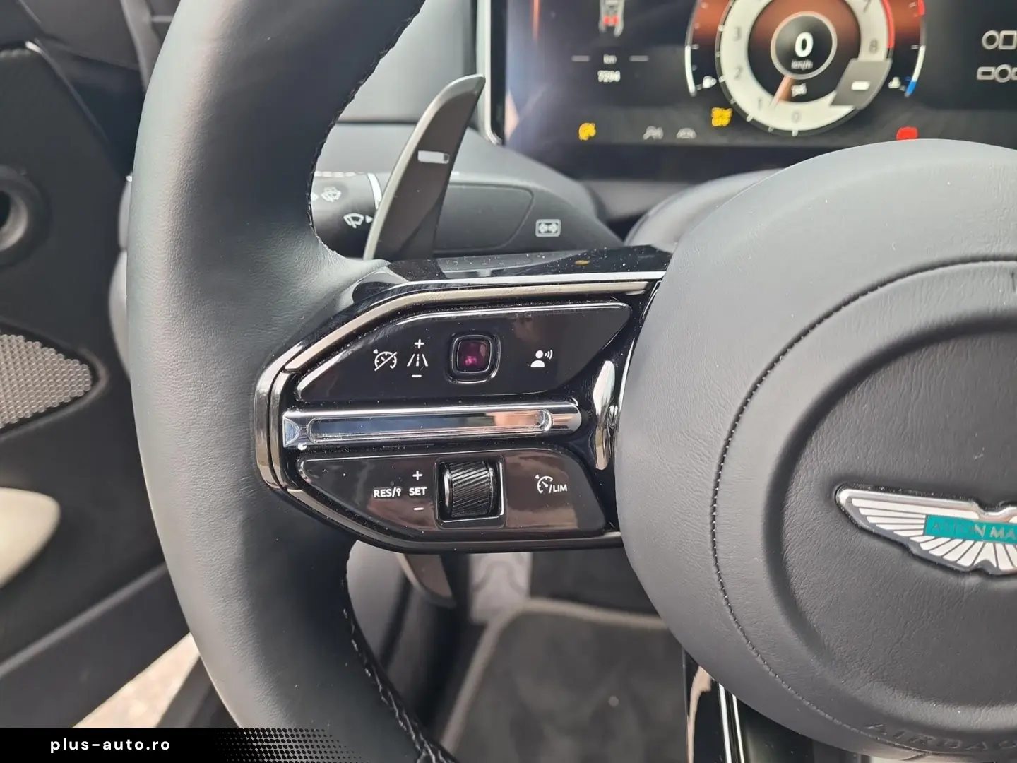 DB12 CeramicBrakes B&W SeatVentilation