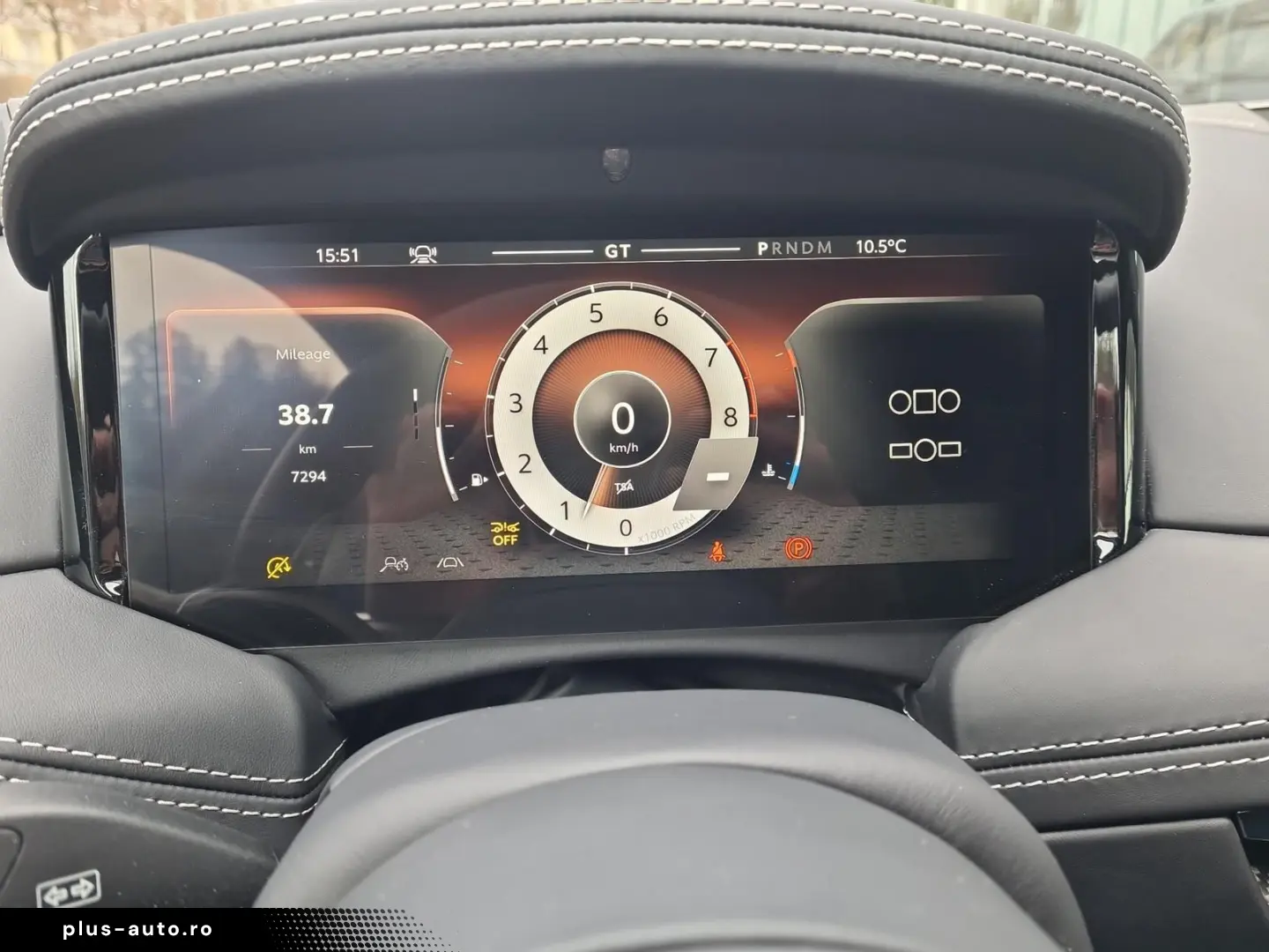 DB12 CeramicBrakes B&W SeatVentilation