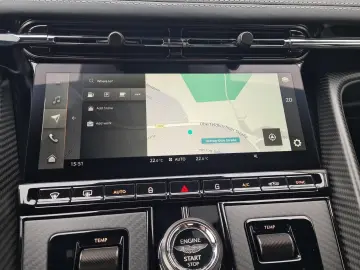 DB12 CeramicBrakes B&W SeatVentilation