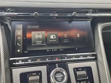 DB12 CeramicBrakes B&W SeatVentilation